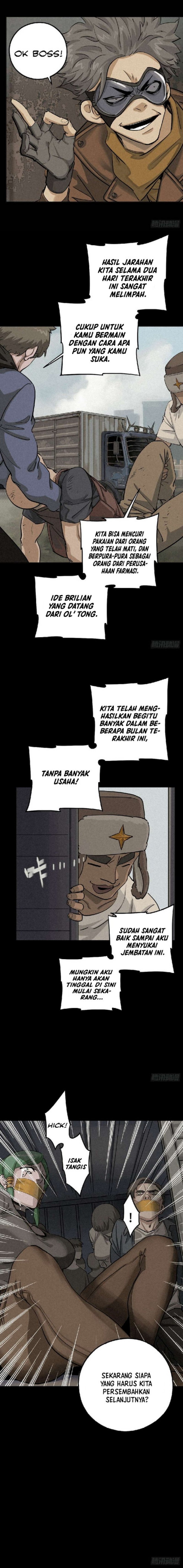 End of The World 2028 (Trace of Doomsday) Chapter 50 Gambar 9